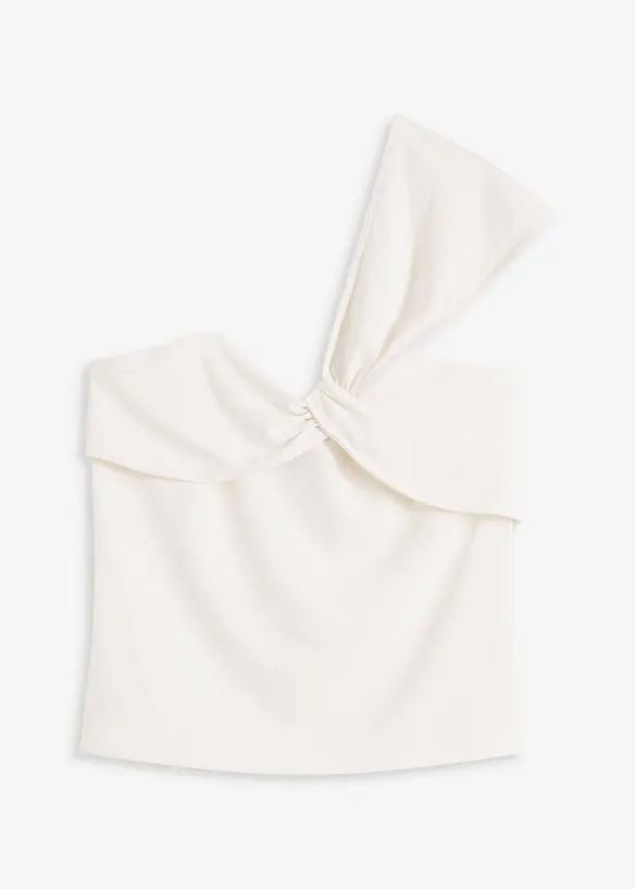 Top in crêpe fresco e leggero, bonprix