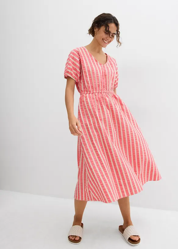 Abito in puro cotone, bonprix