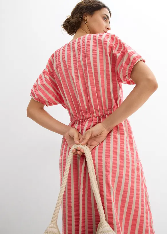 Abito in puro cotone, bonprix