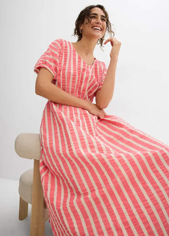 Abito in puro cotone, bonprix