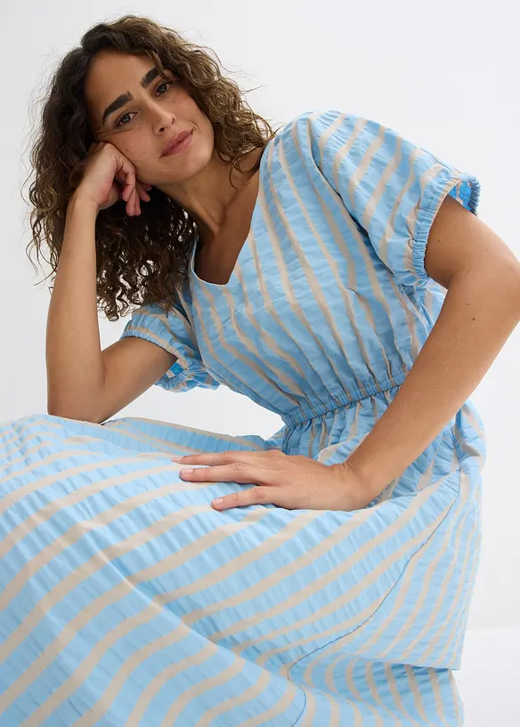 Abito in puro cotone, bonprix