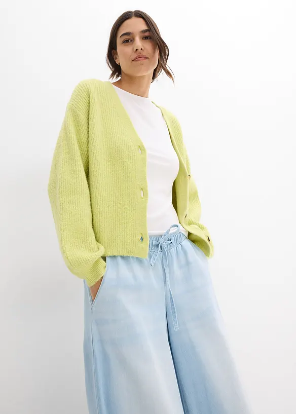 Top in viscosa morbida (pacco da 2), bonprix