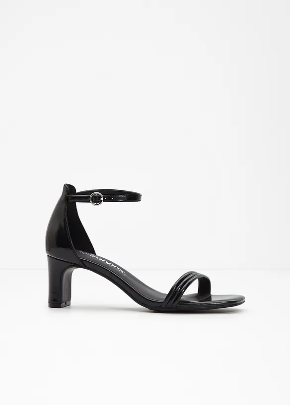 Sandali con tacco, bonprix