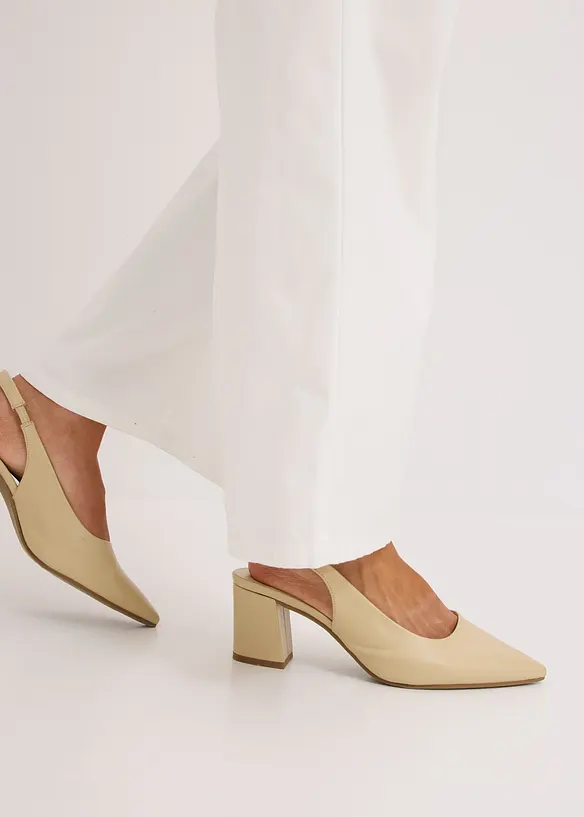 Pantaloni in twill, bonprix