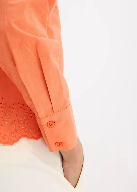 Camicia in puro cotone, bonprix