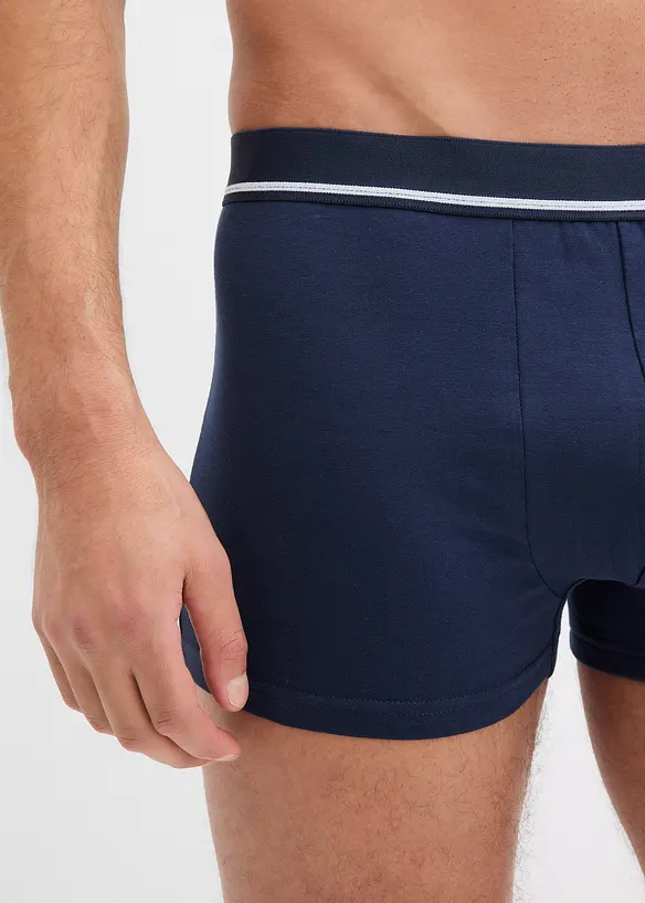 Boxer aderenti (pacco da 3), bonprix