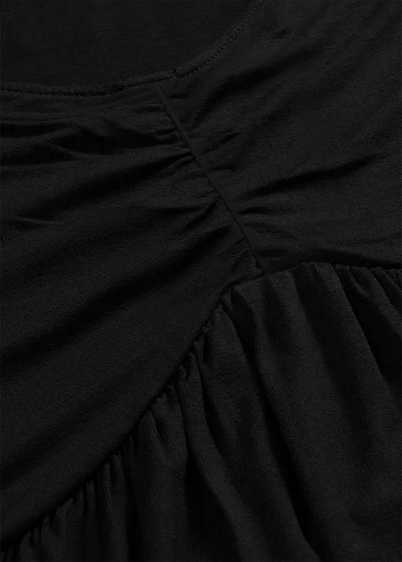 T-shirt svasata, bonprix