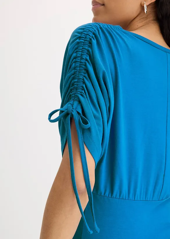 Maglia con bottoni, bonprix
