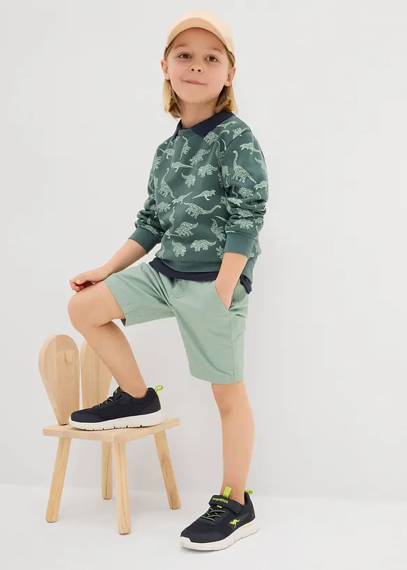 Bermuda chino, regular fit, bonprix