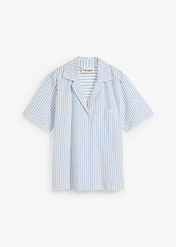 Camicia in puro cotone, bonprix