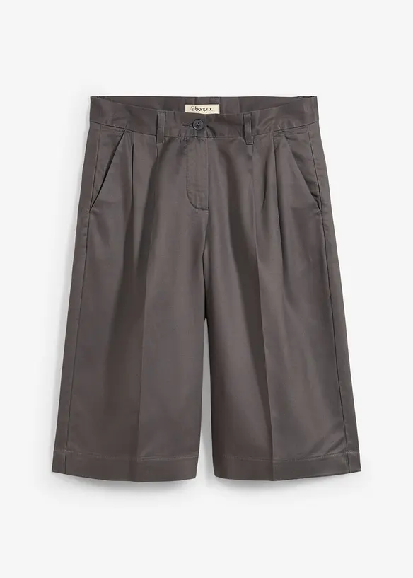 Bermuda in lyocell fluente, bonprix