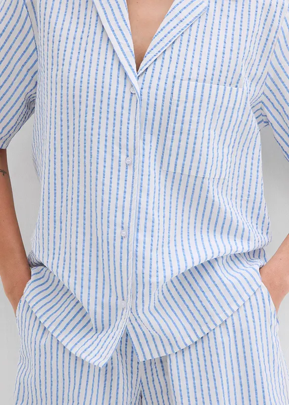 Camicia in puro cotone, bonprix
