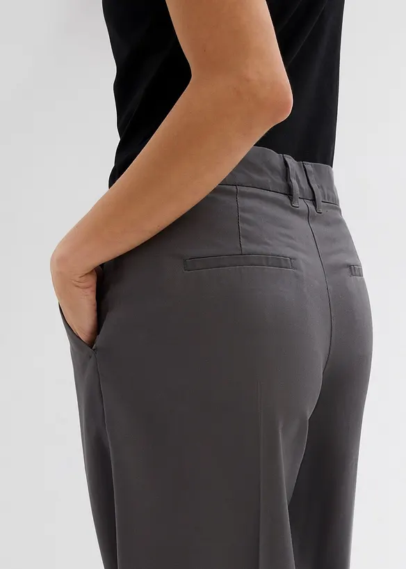 Bermuda in lyocell fluente, bonprix