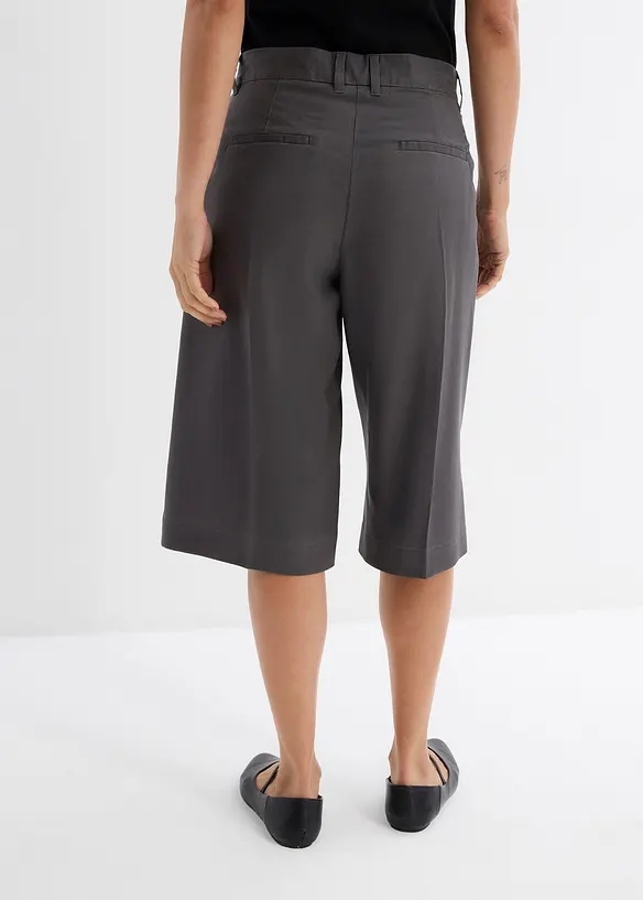 Bermuda in lyocell fluente, bonprix