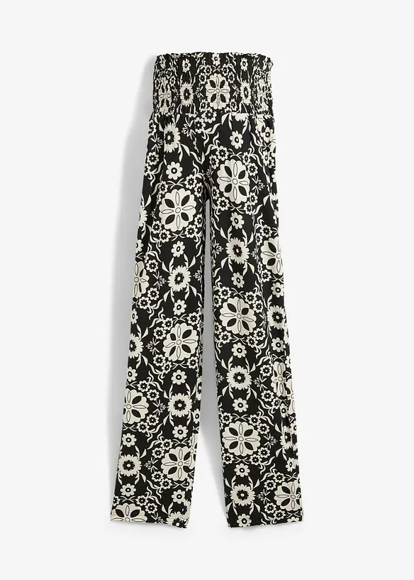 Pantaloni in jersey 2 in 1 per la gravidanza ma non solo, bonprix