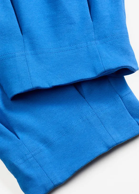 Pantaloni in jersey di puro cotone biologico, bonprix