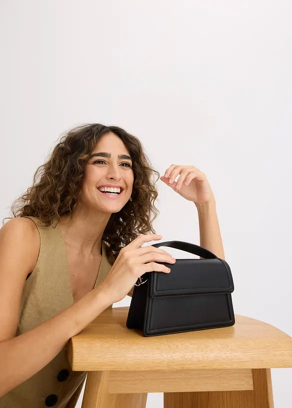 Borsa a mano con tracolla intercambiabile, bonprix