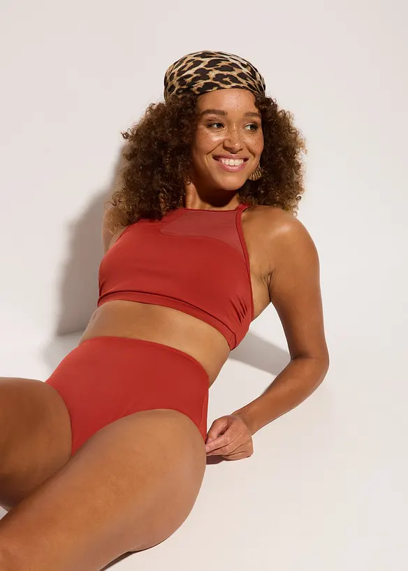 Bikini a bustier (set 2 pezzi), bonprix