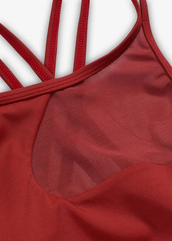 Bikini a bustier (set 2 pezzi), bonprix