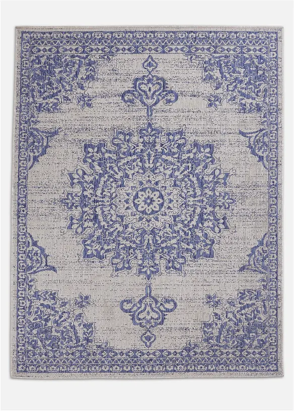 Tappeto da interno ed esterno con motivo orientale, bonprix