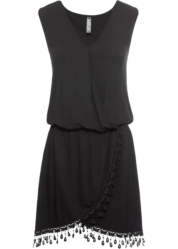 Abito di jersey in viscosa fluente, bonprix