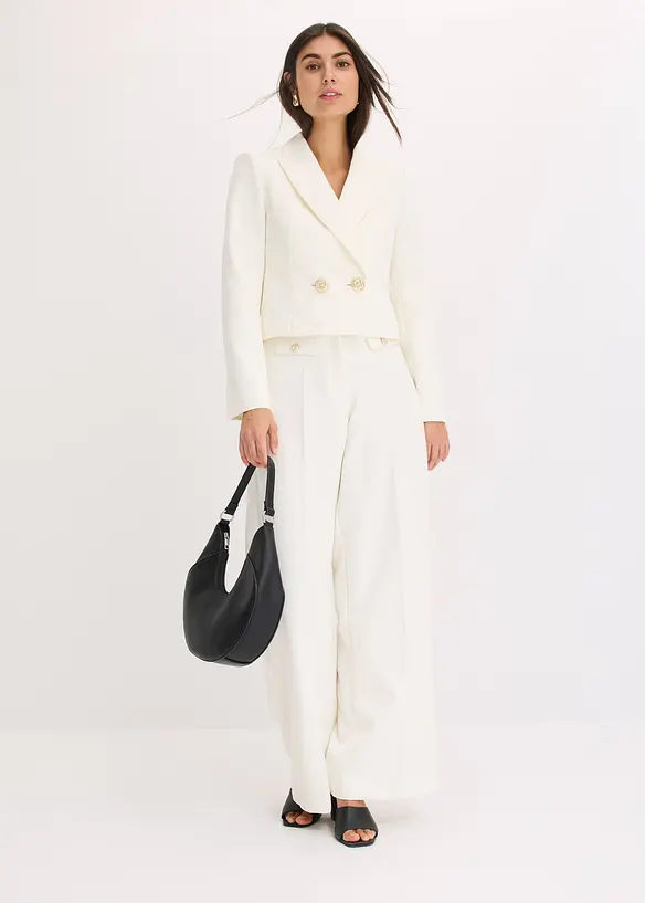 Blazer corto, bonprix