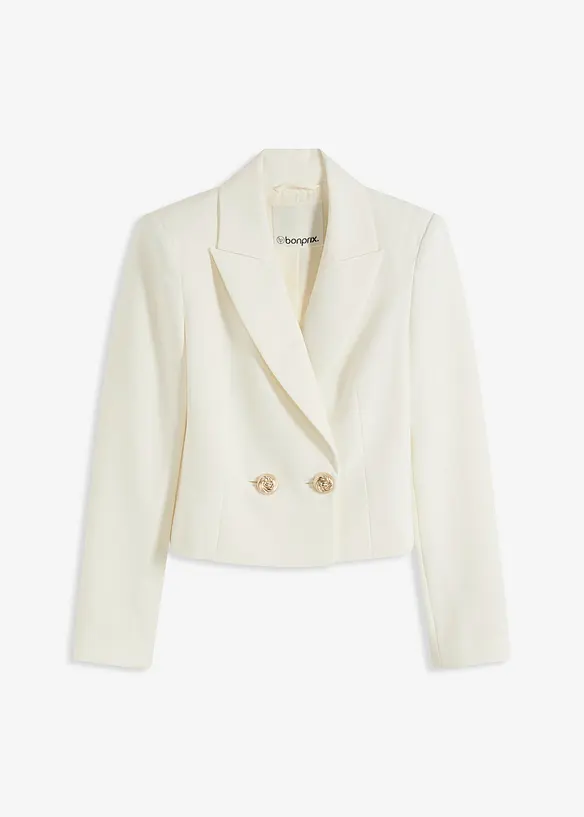 Blazer corto, bonprix