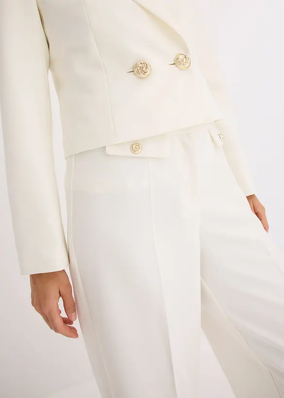 Blazer corto, bonprix