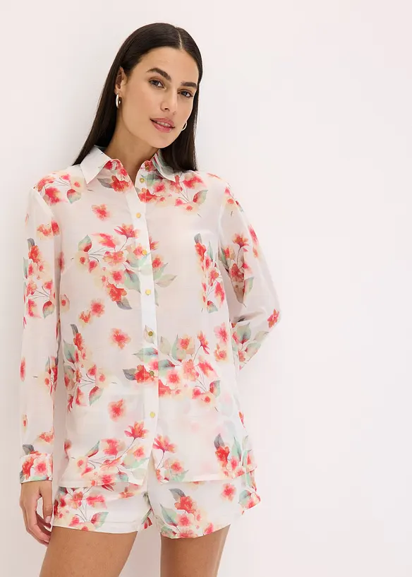 Blusa fantasia, bonprix