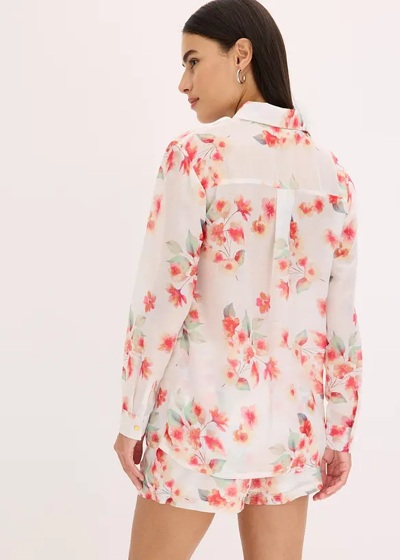 Blusa fantasia, bonprix