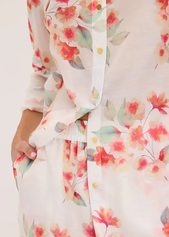 Blusa fantasia, bonprix