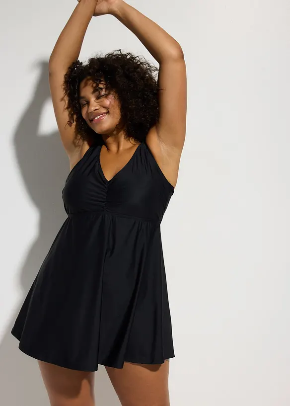 Abito da bagno con effetto modellante leggero, bonprix