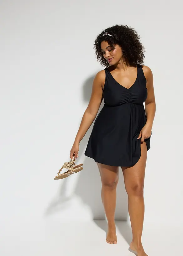 Abito da bagno con effetto modellante leggero, bonprix