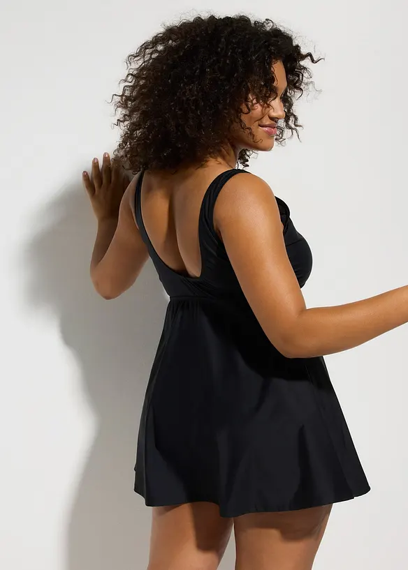 Abito da bagno con effetto modellante leggero, bonprix