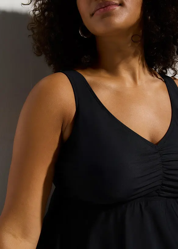 Abito da bagno con effetto modellante leggero, bonprix