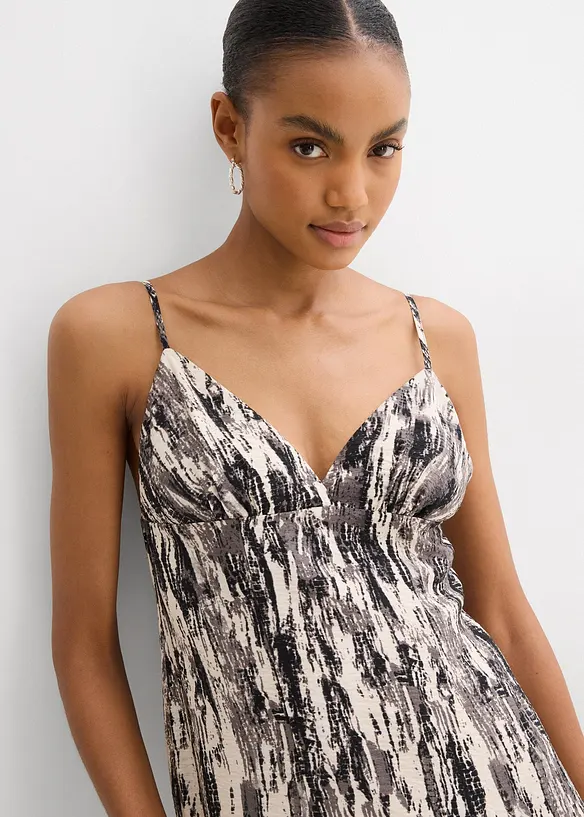 Abito sottoveste lungo, bonprix