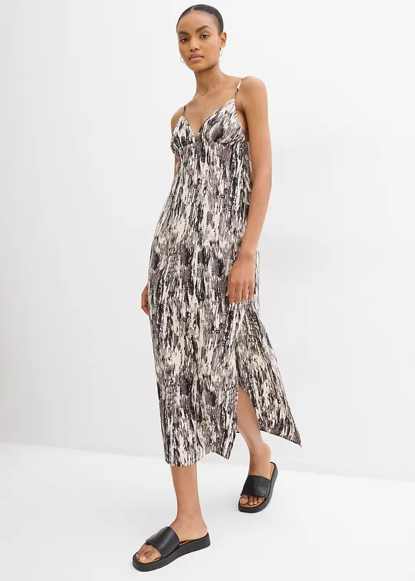 Abito sottoveste lungo, bonprix