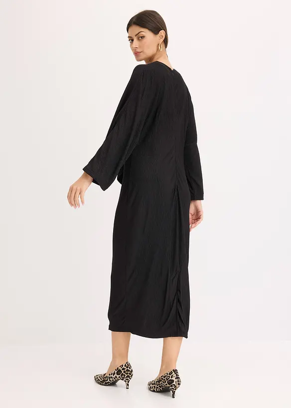 Abito midi con cut-out, bonprix