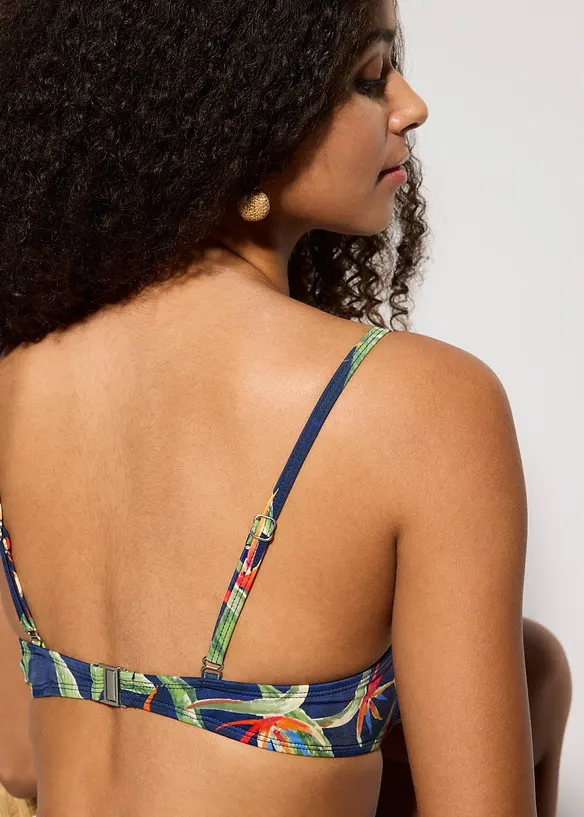 Reggiseno bikini con ferretto, bonprix