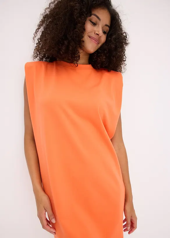 Miniabito con spalle particolari, bonprix