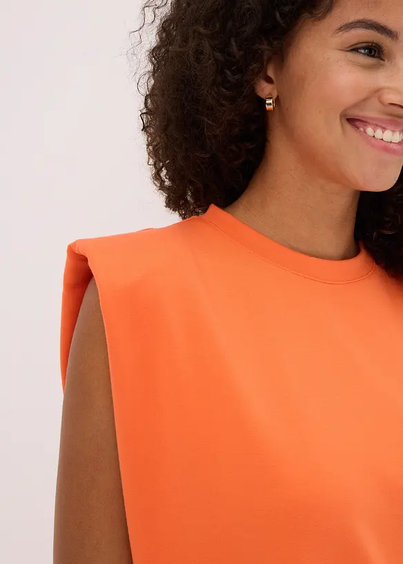 Miniabito con spalle particolari, bonprix