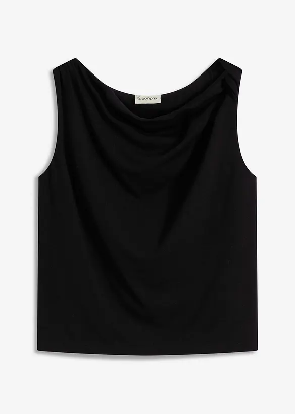 Top con dettaglio attorcigliato, bonprix