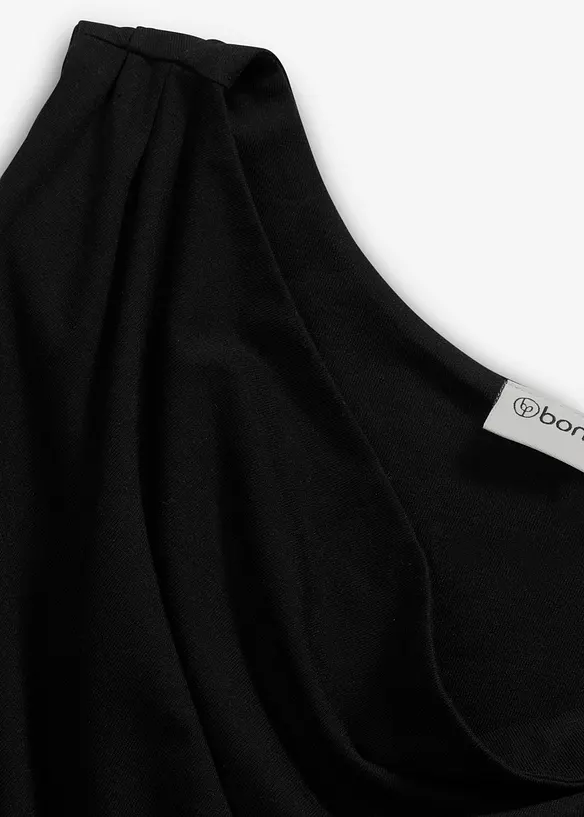 Top con dettaglio attorcigliato, bonprix