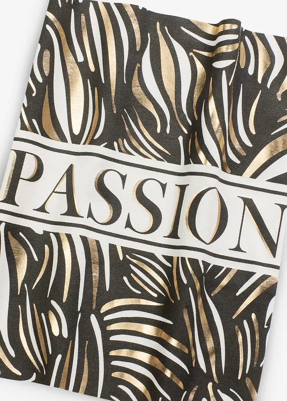 T-shirt con stampa, bonprix