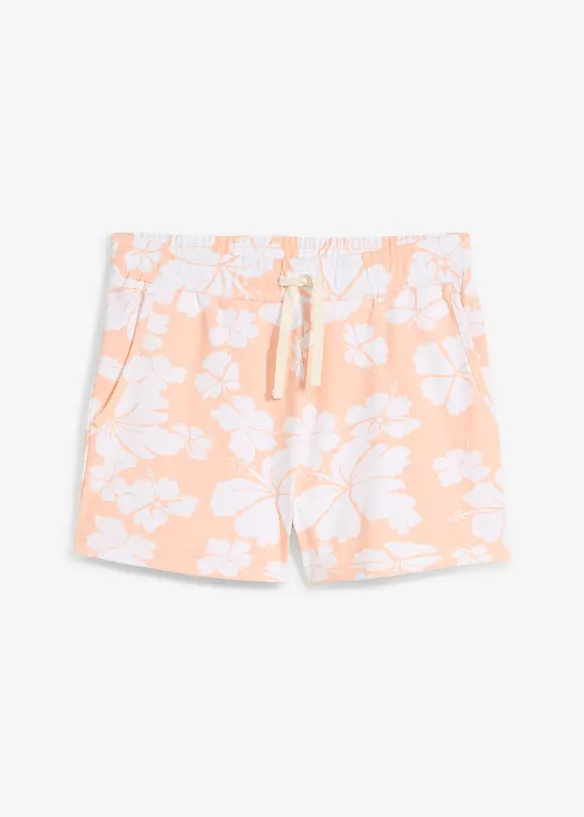 Shorts di jersey in puro cotone biologico, bonprix