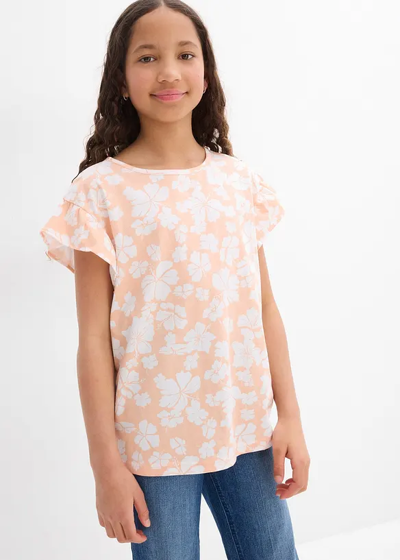 Maglia in puro cotone biologico, bonprix