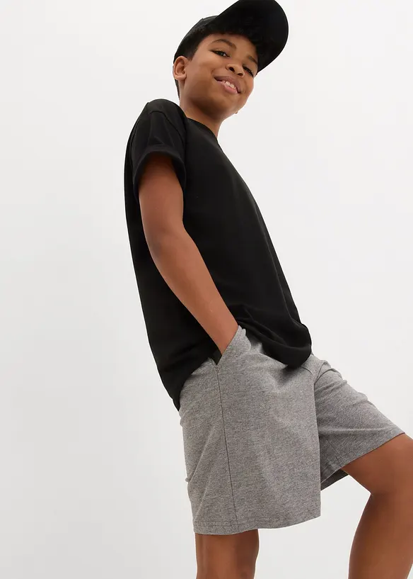 Shorts in jersey leggero (pacco da 2), bonprix