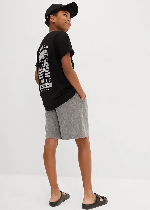 Shorts in jersey leggero (pacco da 2), bonprix