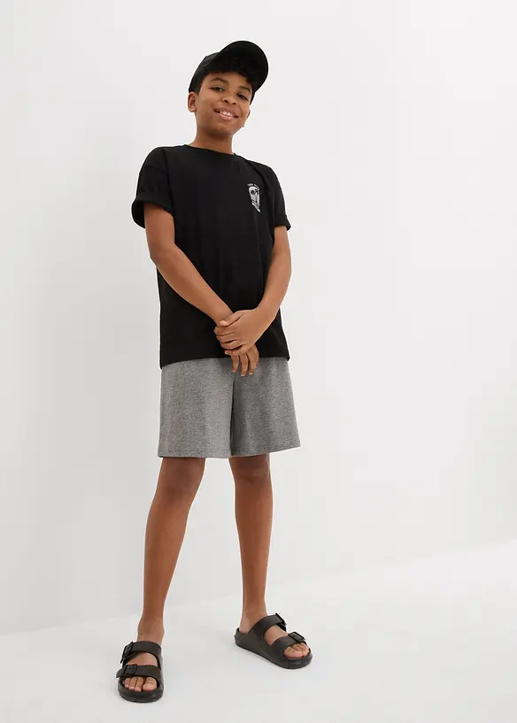 Shorts in jersey leggero (pacco da 2), bonprix