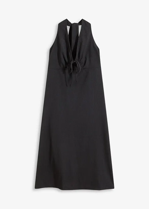 Abito in jersey con cut-out, bonprix